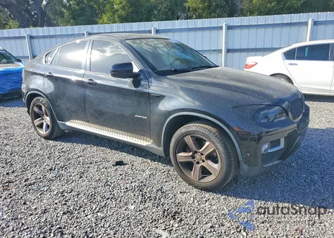 2013 BMW X6 xDrive35I z USA, uszkodzony, nr VIN 5UXFG2C53DL788073